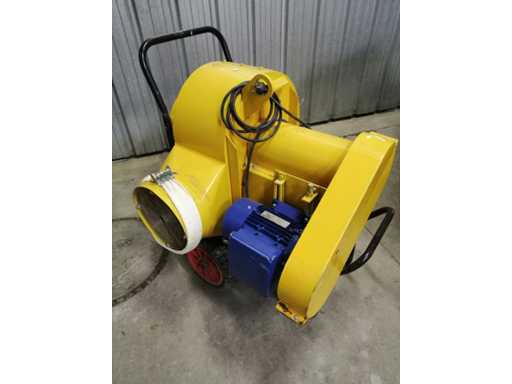 Typhoon - 45 - Blower fan on wheels