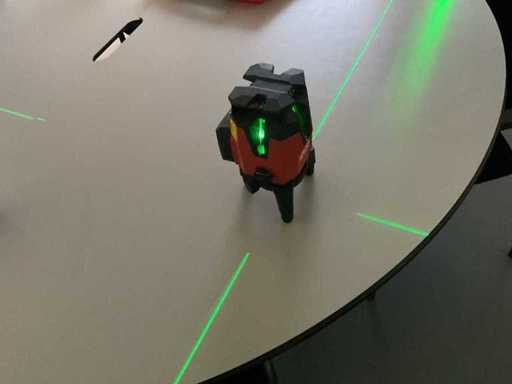 Hilti PM 40-MG Multilijnlaser