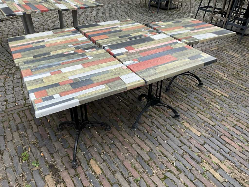 Terrace table (5x)