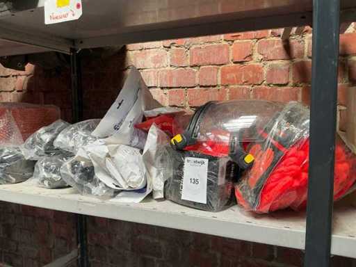 Batch of protective equipment