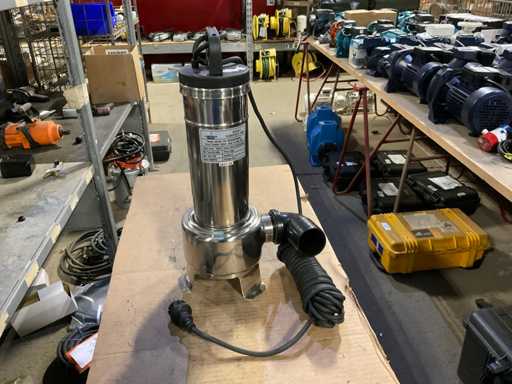 Aspira MVS20-1 Dompelpomp