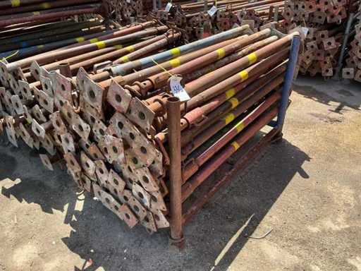Perforatrice à vis (environ 58 pièces)