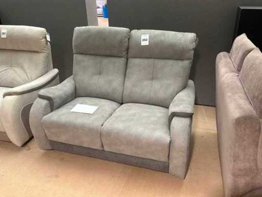 Shelby 2 zit zetel