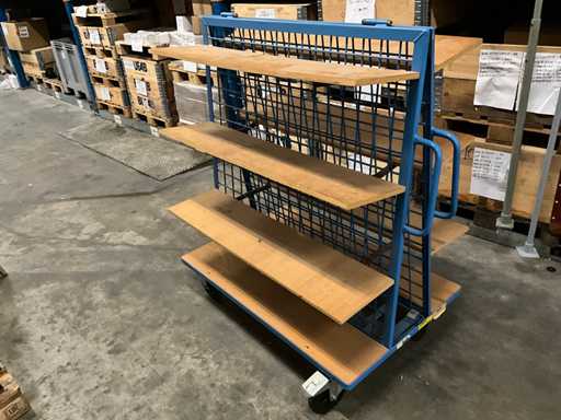 Eurokraft Trolley