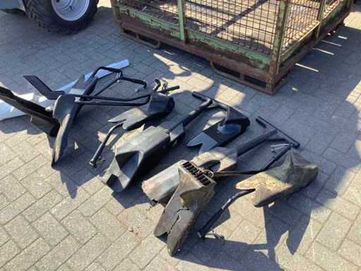 Honda, husqvarna Mulcher (11x)