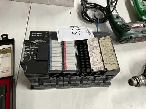 GE Fanuc Series 90-30 PLC Power supplie