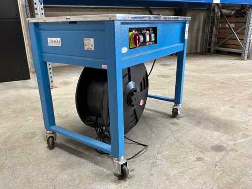 2010 Linstrap LS535 Strapping Machine