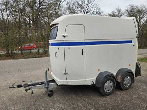 Remorcă pentru cai Westfalia 120882F 1995