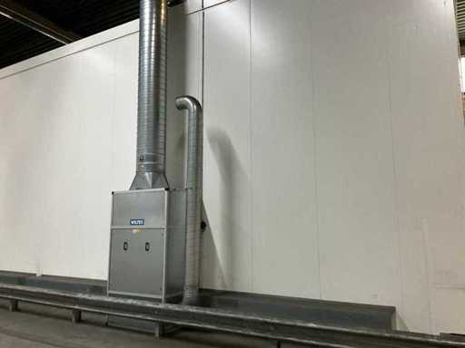 2016 Wiltec VK-15 Industrial Extraction