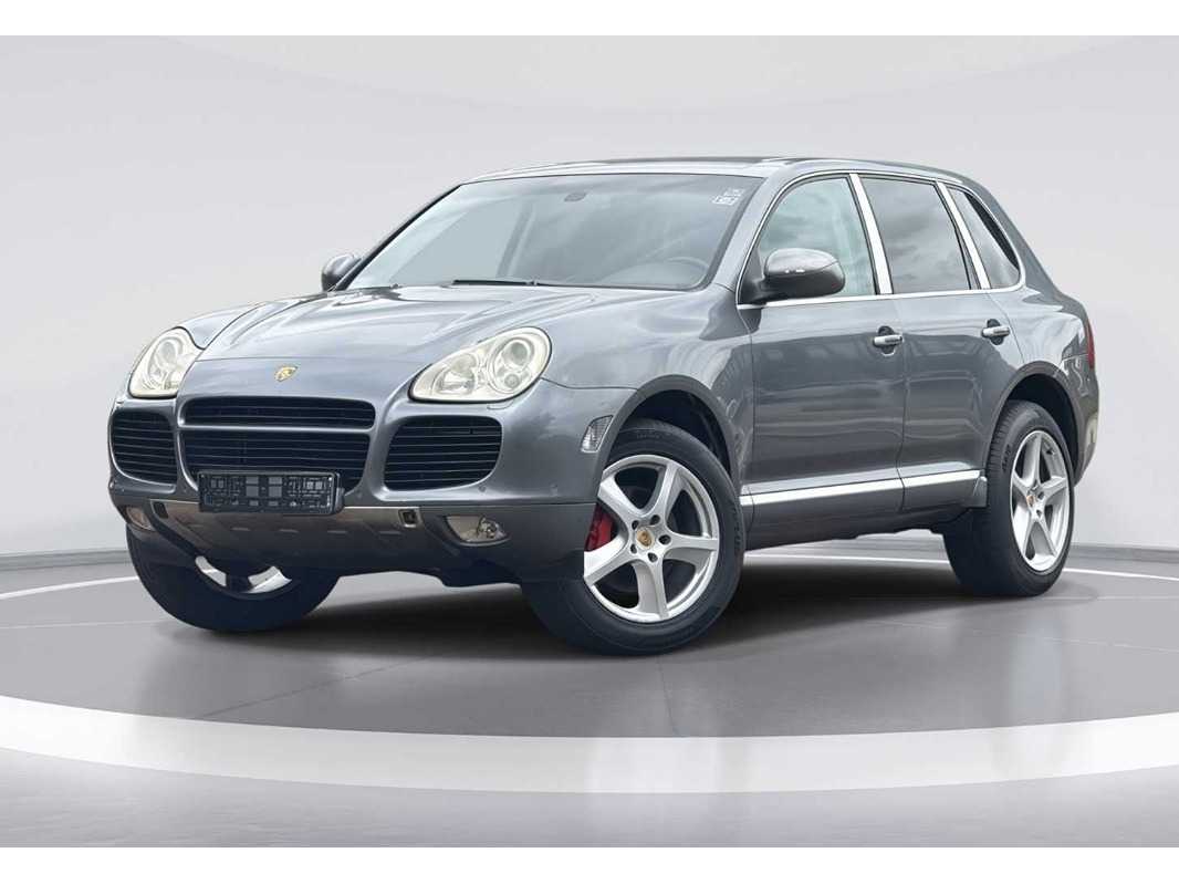 Porsche – Cayenne – 4.5 Turbo – Car – 2005