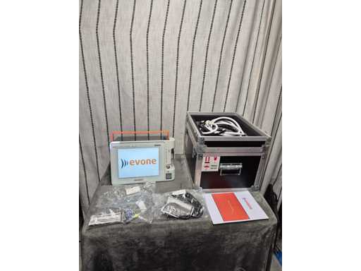 VENTINOVA Medical - EVONE REF. 6000 - mechanical respirator