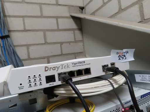 Draytek - Vigor 2862b - Router