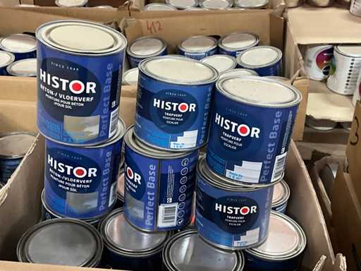 Batch Histor paint