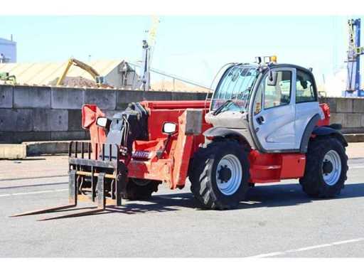 Forklifts, trucks, excavator, aerial work platforms and pontoon boat