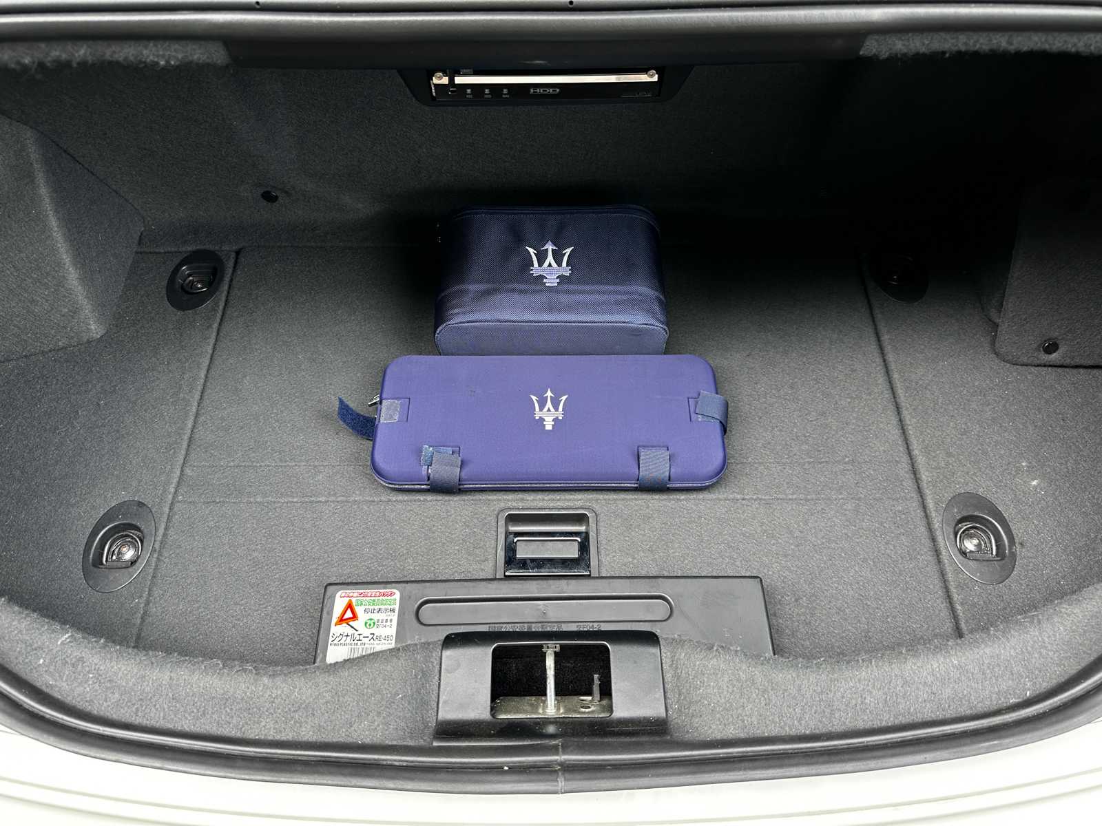 Maserati Granturismo S 4.7 V8 440pk MC Shift 440pk 2009