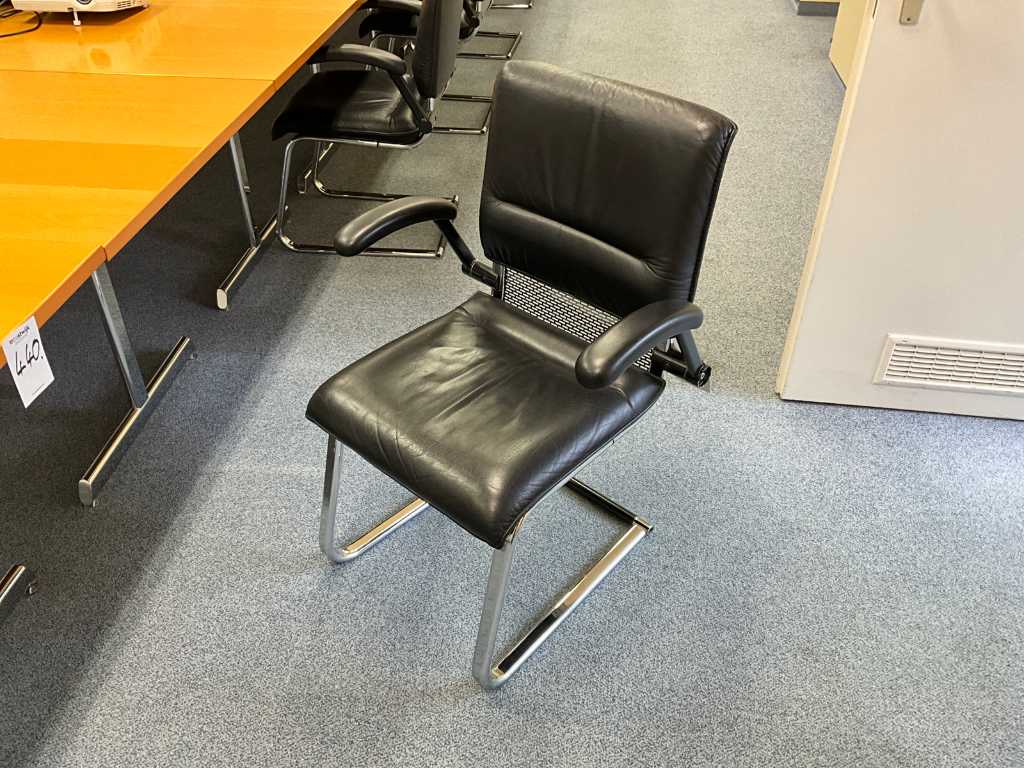 Giroflex Conference Chairs (21x)