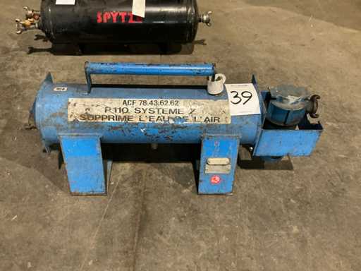 Vitco ACF P110 Cylinder Air Purifier