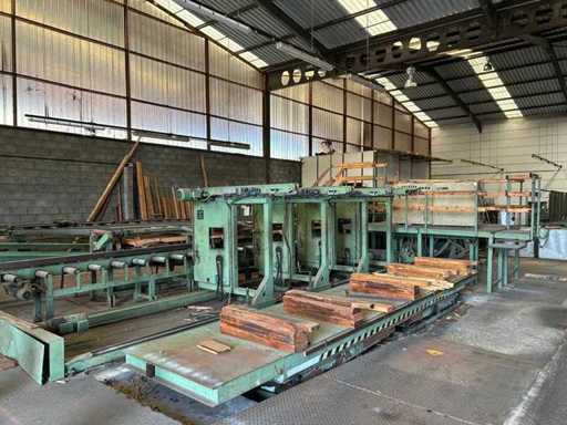 Woodworking machines
