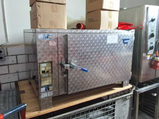   Oven WIESHEU Type M8-E