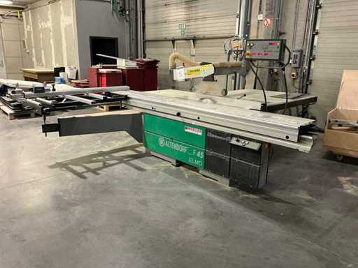 Piła panelowa Altendorf F45 Elmo z 1999 roku