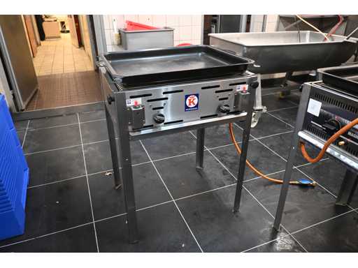Hendi Grill Master Maxi Barbecue au gaz