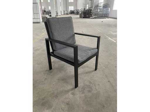 Leżak - Fotele ogrodowe (2x)