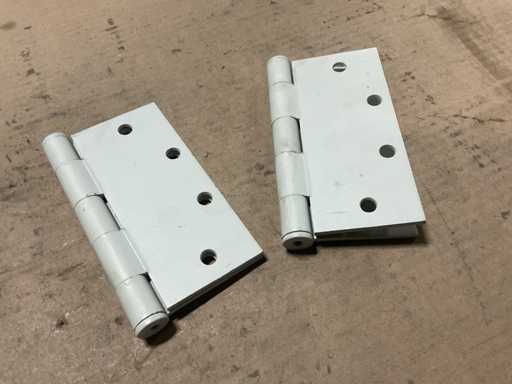 Hinge set (5x)