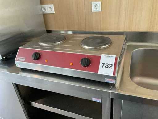 Diamond Tafelmodel Keramische kookplaat