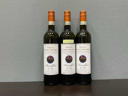Andrea Felici Il Cantico Verdicchio Riserva 2020 (3x)