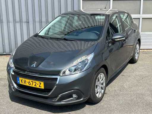 Peugeot - 208 - 1,2 PureT. Blue Lion – Auto – 2016