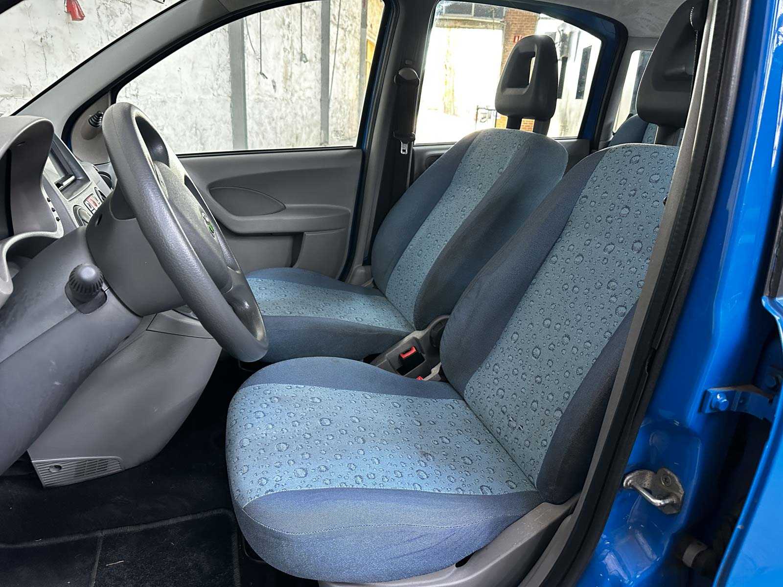 Fiat  Panda 1.1 Young 54pk 2006 (Origineel-NL), 17-SK-DZ