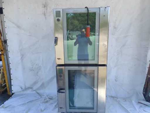 WIESHEU GmbH - B8E2IS600 - Heteluchtoven - 2010