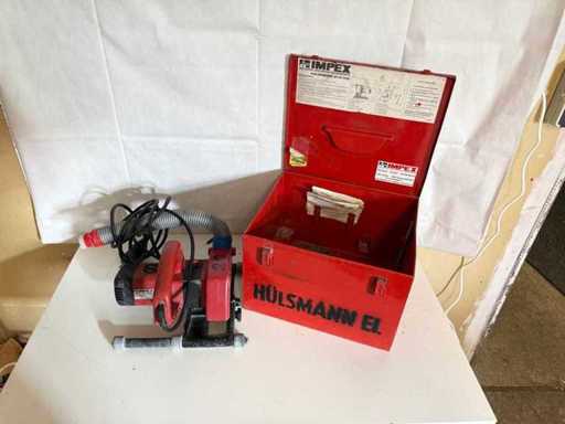 Impex ST-D70E Slot Milling Machine Wall Groove Milling Machine