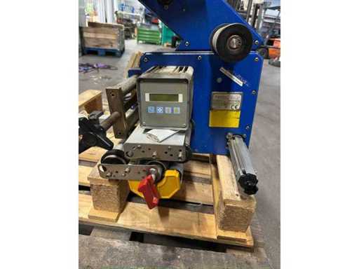 Etipack S.p.A. - 2006 - Original 13 - Machine d’impression et d’étiquetage