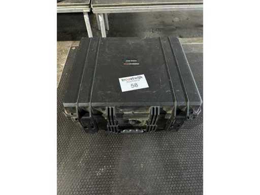 Magic FX - PowerShot - Zestaw dział konfetti (4x)