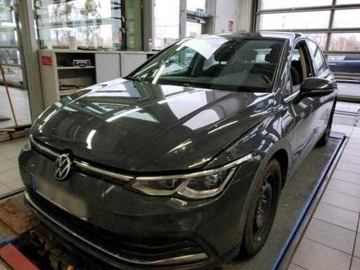 Volkswagen Golf 1.4 eHybrid PHEV 204HP Automatic 2021