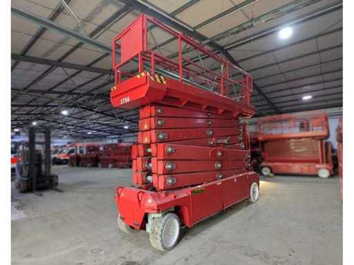 PB Lifttechnik - PB S225-12W - 2014 - Aerial work platform No. 3756