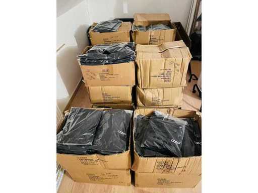 Large content T-shirts - Pull over