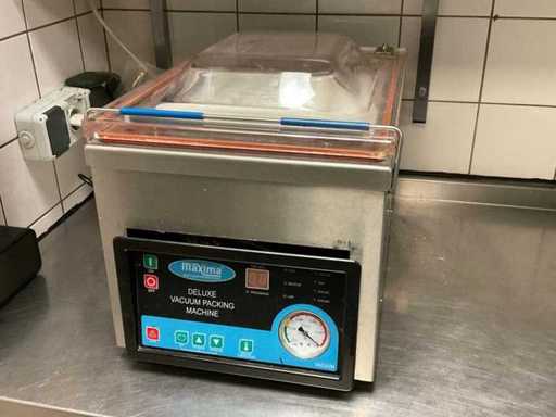 Macchina a vuoto Maxima