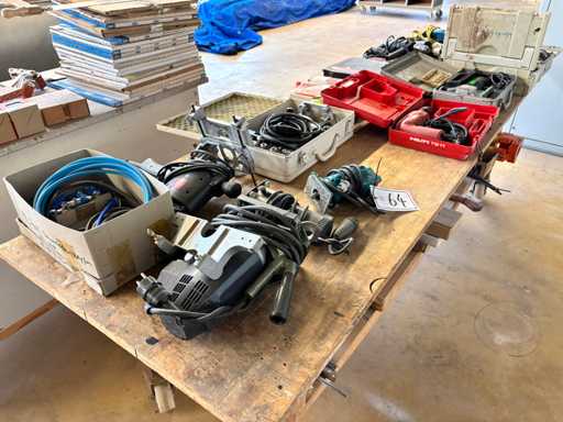 FESTO / ELU Post Hand Machines