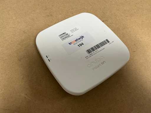 ARUBA RX012 Access Point 
