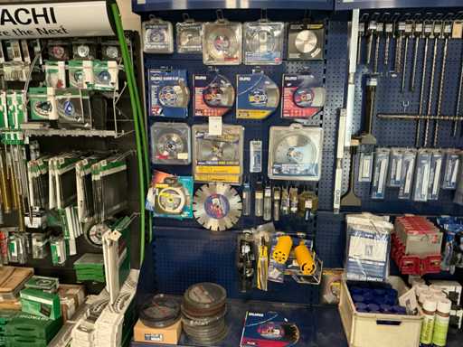 Duro Batch of grinding discs