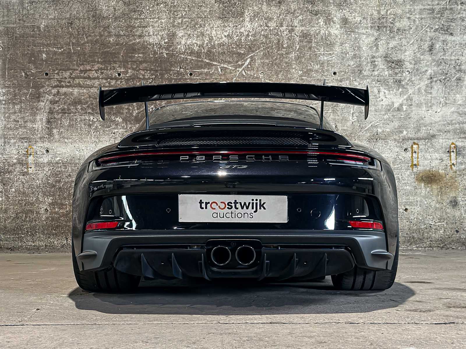 Porsche 911 GT3 992 Clubsport 4.0 PDK 510hp 2021