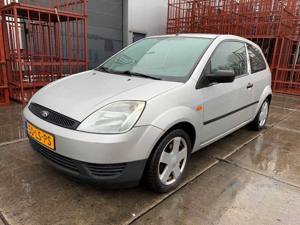 Ford Fiesta 1.25-16V Ambiente, 50-LS-PS
