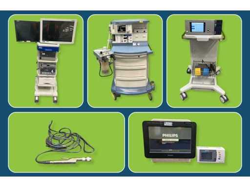 British Medical Auctions: 400+ Lots Mixed Medical Equipment