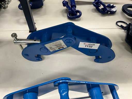 2025 Torso BC2T Morsetto per trave