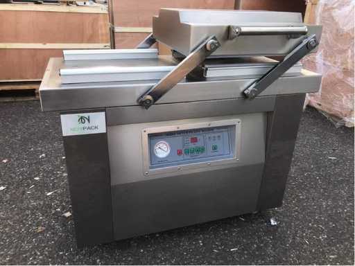 NoyPack DZ400-2SB Aparat de vid cu dublă cameră