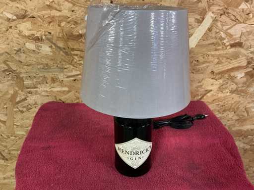 Table lamp lighting
