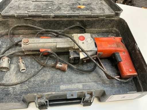 Viega Nussbaum Elektropressemaschine