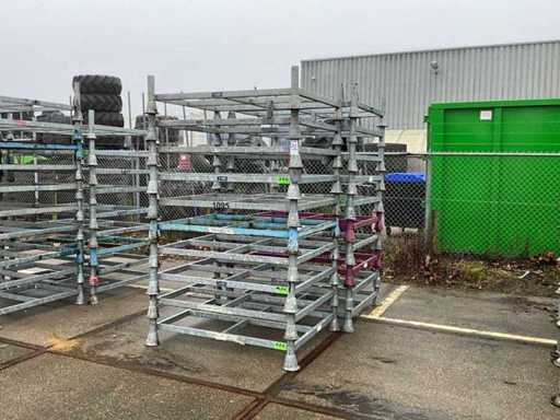 Stacking frame (20x)